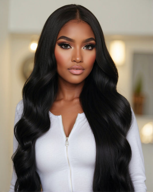 Body Wave Lace Front Wig