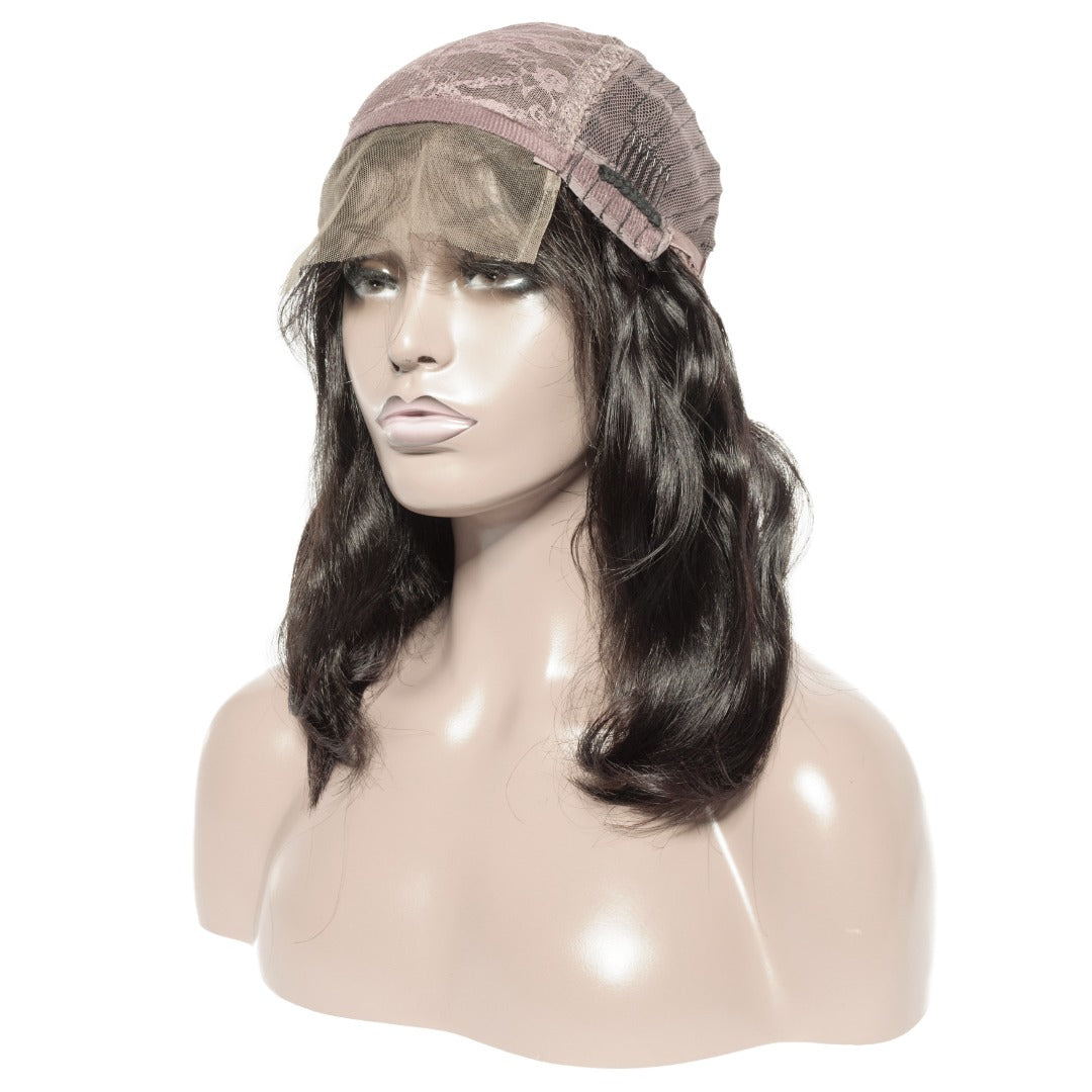 Body Wave closure Wig