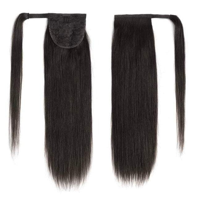 Straight Ponytail