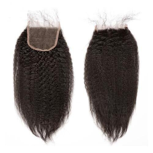 Kinky Straight Closure lace