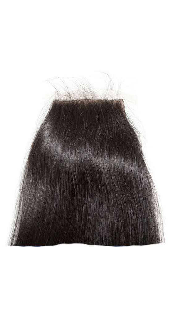 Straight Closure lace