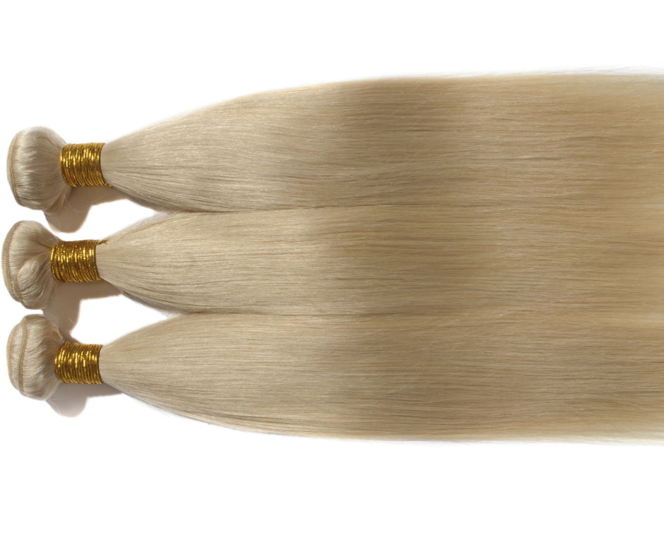 613 straight hair