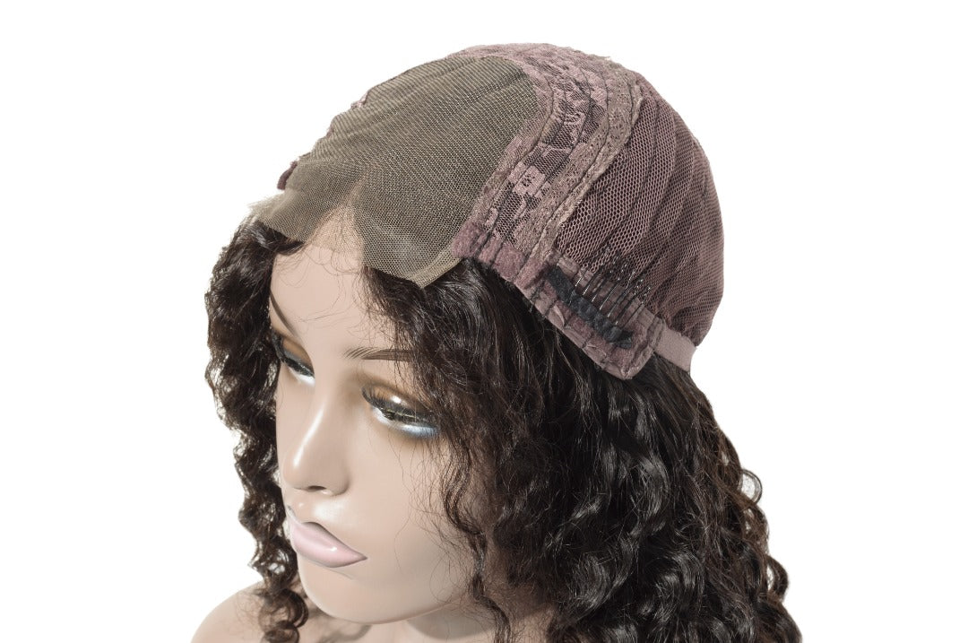 Deep Wave Closure Wig