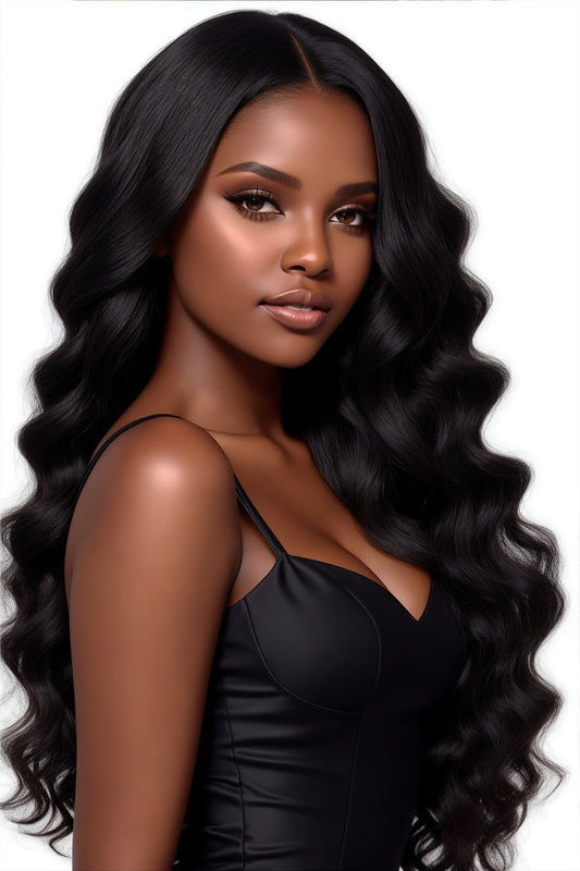 Natural Wave Frontal (lace)