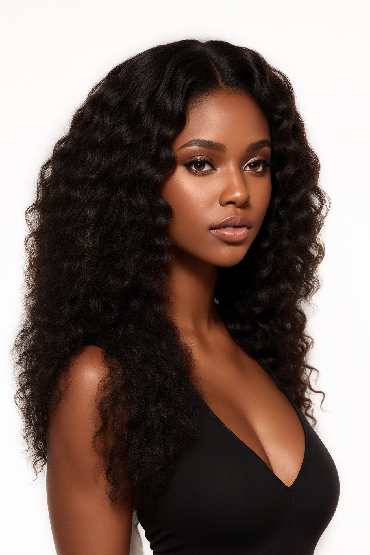 Deep Curly