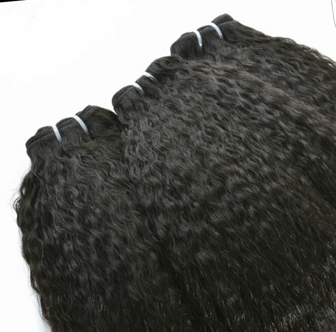Kinky straight bundles
