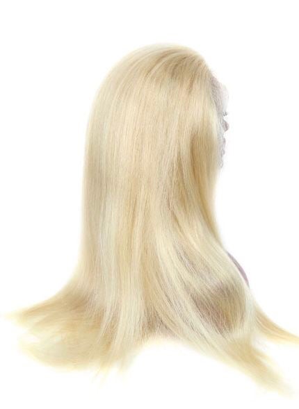 Blonde Straight Full lace wig