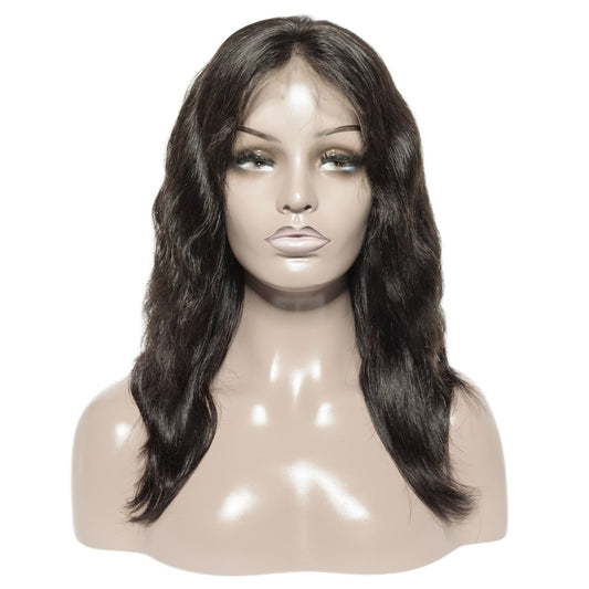 Body Wave closure Wig