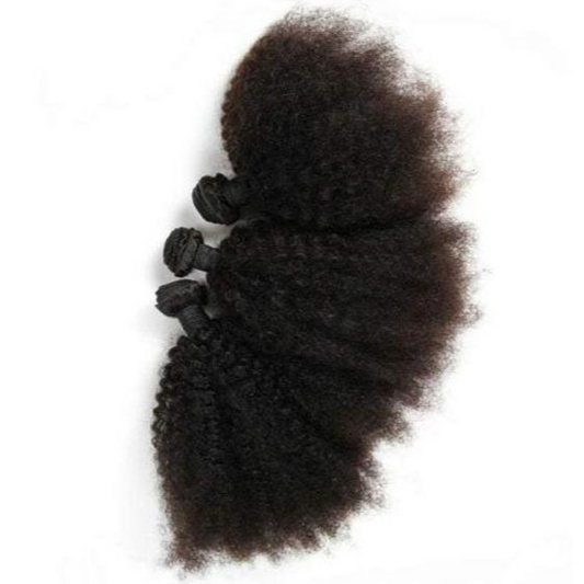 3 bundle deal kinky curly