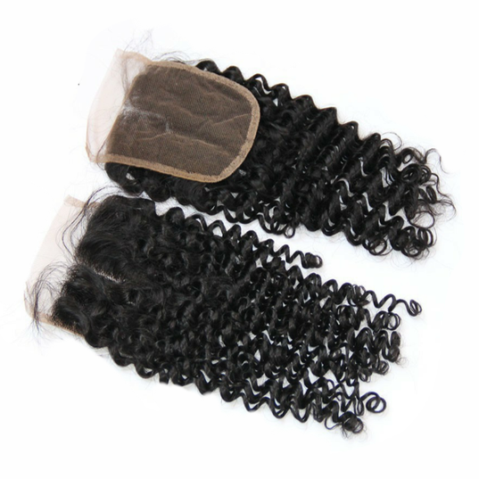 Kinky Curly Closure lace