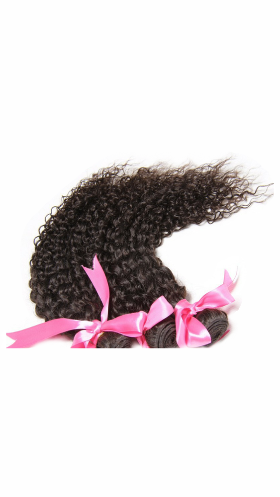 Deep Curly human hair