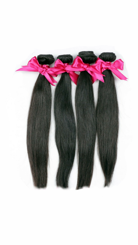 straight hair extension