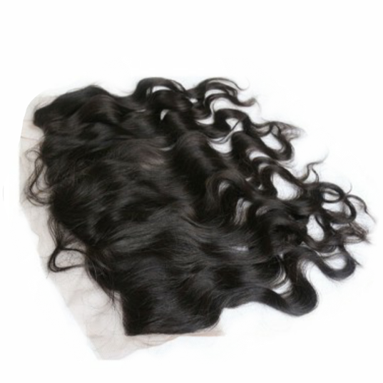 Natural Wave frontal lace