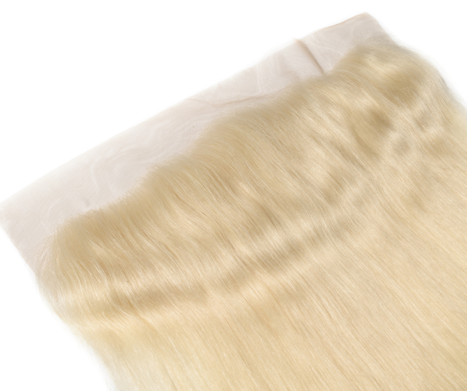 Blonde Body Wave frontal lace