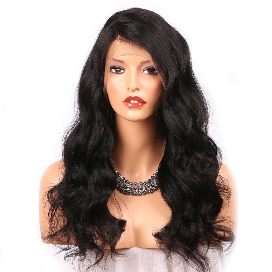 lace front body wave