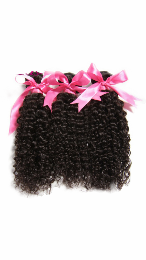 Deep Curly hair