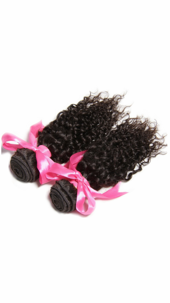 Deep Curly human hair